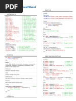 JQuery Cheat Sheet4