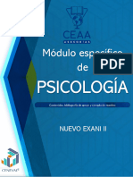 Psicologia Completo Exani II Nov 2023 2