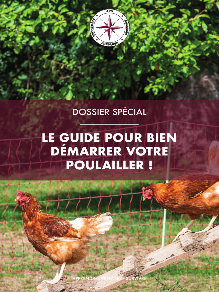 Comment protéger vos poules et volailles contre les renards et les martres  ?