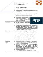 GUIDELINES FOR STUDENTS DEC2023-FEB2024 Cycle