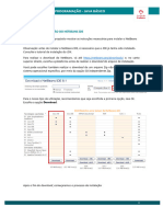 2 Tutorial de Instalacao Netbeans