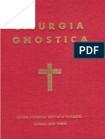 (Samael Aun Weor) - Liturgia Gnostica