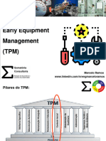 Treinamento Early Equipment Management