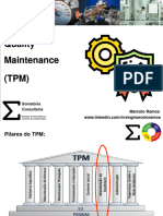 Treinamento QUALITY MAINTENANCE