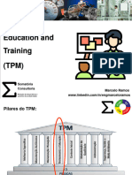 Treinamento TRAINING AND EDUCATION