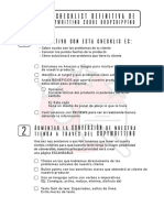 Tu Objetivo Con Esta Checklis Es:: La Checklist Definitiva de