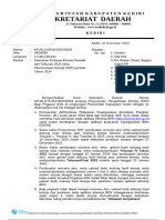 SE Evaluasi SKP 2023 Dan Perencanaan 2024