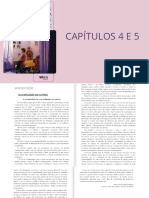 HOYUELOS, Alfredo RIERA, Maria Antonia. Complexidade e Relações Na Educação Infantil. São Paulo Ed. Phorte, 2019. Capítulo 4