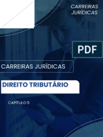 DIREITO TRIBUTÁRIO - CAPÍTULO 05 - Responsabilidad