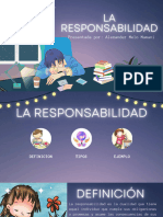 La Responsabilidad