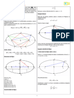 CBMERJ - Geometria - Módulo 18 - Geometria Analítica II