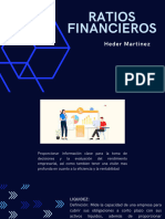 Ratios Financieros