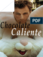 Chocolate Caliente-Tres Relatos Eróticos Gays - Myranda Wolf