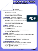 Phrasal Verbs PDF