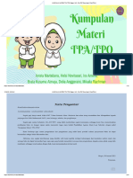 KUMPULAN MATERI TPA - TPQ Pages 1-50 - Flip PDF Download - FlipHTML5
