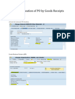 Automatic Creation Of PO by Goods Receipts-1