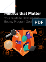 Metrics That Matter - Your Guide To Defining Bug Bounty Program Goals