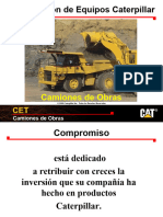 CURSO GENERAL DE CAMIONES CAT