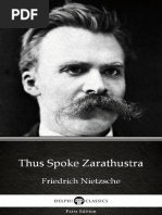 (Delphi Parts Edition (Friedrich Nietzsche) ) Friedrich Nietzsche - Thus Spoke Zarathustra by Friedrich Nietzsche - Delphi Classics (Illustrated) (2017, Delphi Classics (Parts Edition) ) - Libgen - Li