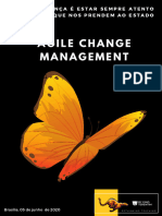 Curso Agile Change Management