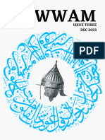 Qawwam Issue 3