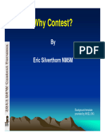 Why Contest