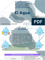 Tema 2 El Agua Listo