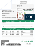 Cruz Jose Miguel: Total $17,068.39