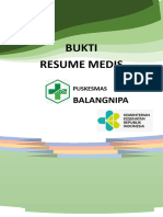 4.bukti Resume Medis