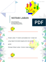 Notasi Laban