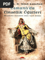 12-İhsan Karaman - Osmanlı'da Cinsellik Öğütleri | PDF