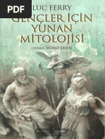35-Luc Ferry - Gençler İçin Yunan Mitolojisi | PDF