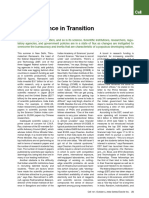 Indian Science in Transition - 2006 - Cell