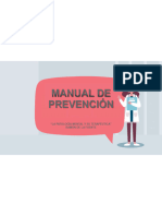 Manual de Prevención en Salud Mental