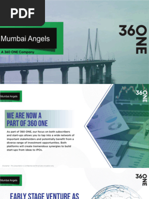 Mumbai Angels - Intro