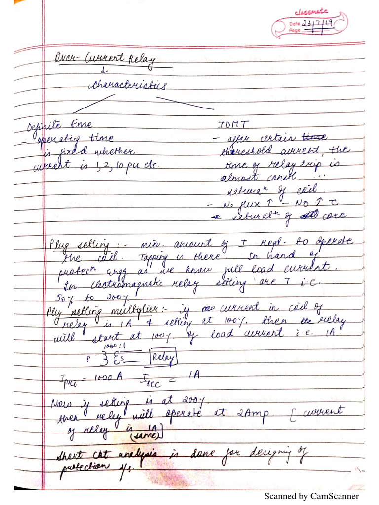 Advanced Power System Protection PDF