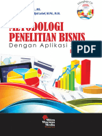 Metodologi Penelitian Bisnis Dengan Apli