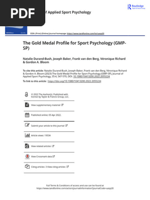(2022) The Gold Medal Profile for Sport Psychology  GMP-SP  (1)