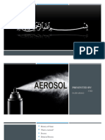 Aerosol 