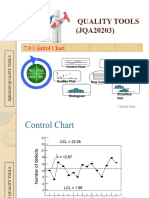 Control Chart Part 1 of 2