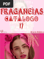 Fragancias - C17 Precio PUBLICO