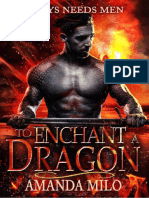 01 - To Enchant A Dragon - Amanda Milo