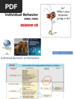 MBA7000 L2 - Individual Behavior V4 - 2023oct