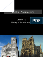 3-Gothic Architecture