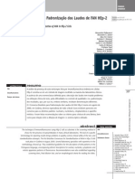 Consenso para padronização de laudos de FAN HEp-2