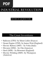 9-Industrial Revolution Final Wol