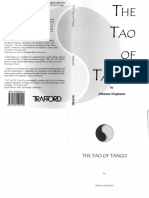 Johanna Siegmann - The Tao of Tango-Trafford Publishing (2000)
