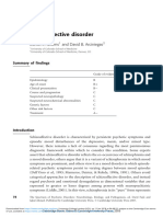 Schizoaffective Disorder: Daniel J. Abrams and David B. Arciniegas