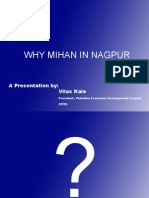 5.Why MIHAN in Nagpur