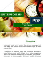 Eritropoiesis